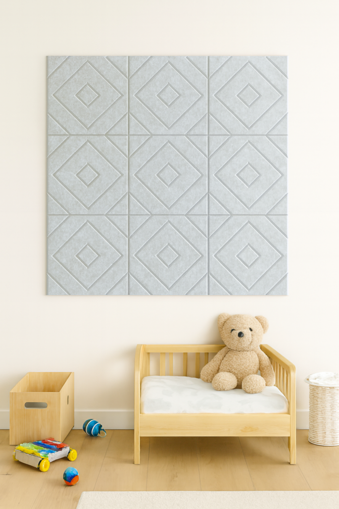 Children's bedroom w